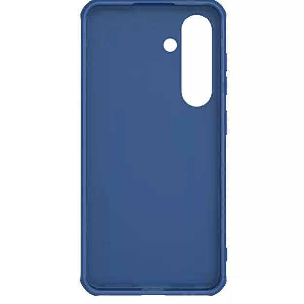 Nillkin Super Frosted Shield Pro armored case for Samsung Galaxy S24+ - blue 5