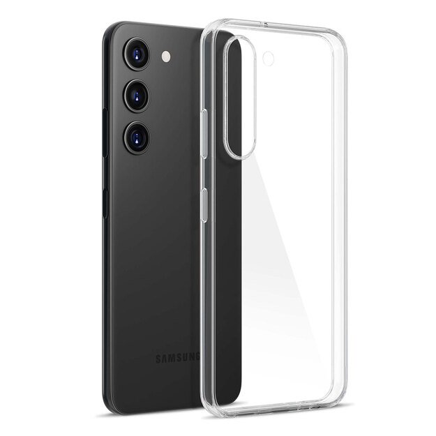 Samsung Galaxy S23 5G - 3mk Clear Case 3