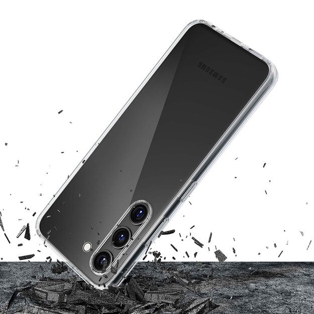 Samsung Galaxy S23 5G - 3mk Clear Case 2