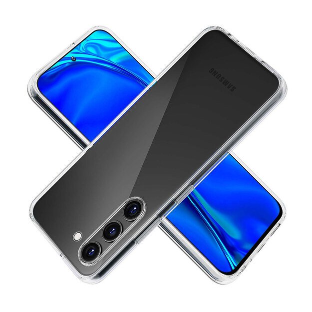 Samsung Galaxy S23 5G - 3mk Clear Case 6