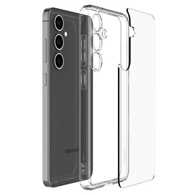 Spigen Ultra Hybrid Case for Samsung Galaxy S24 FE - Clear 10