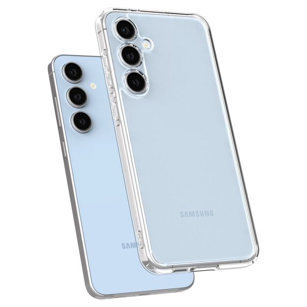 Spigen Ultra Hybrid Case for Samsung Galaxy S24 FE - Clear 8
