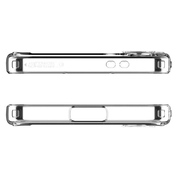 Spigen Ultra Hybrid Case for Samsung Galaxy S24 FE - Clear 7