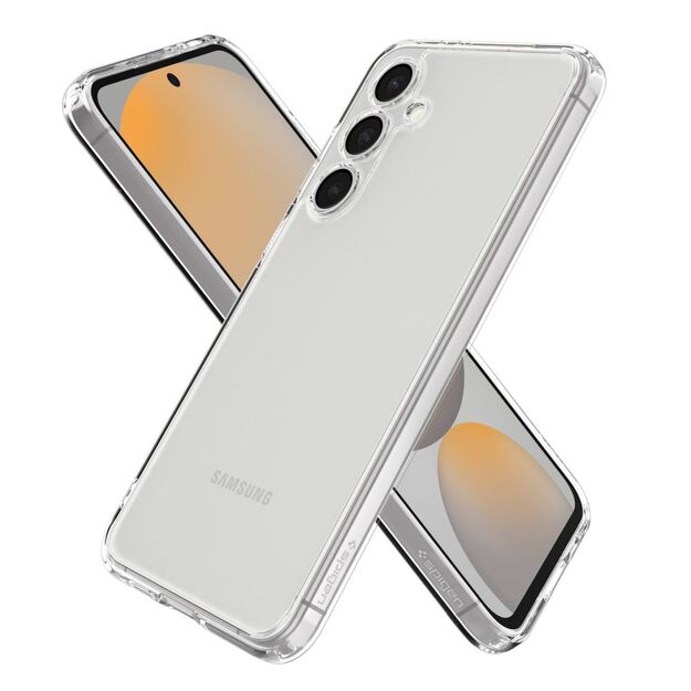 Spigen Ultra Hybrid Case for Samsung Galaxy S24 FE - Clear 9