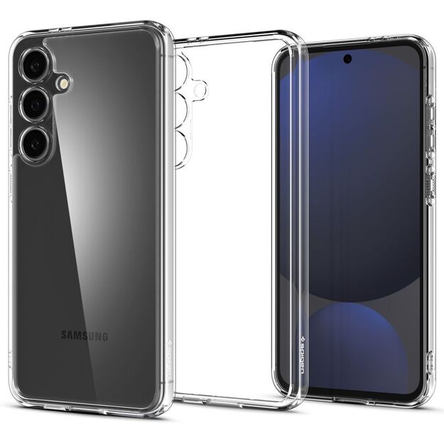 Spigen Ultra Hybrid Case for Samsung Galaxy S24 FE - Clear 4