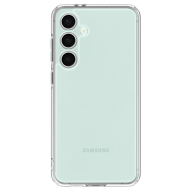 Spigen Ultra Hybrid Case for Samsung Galaxy S24 FE - Clear 5