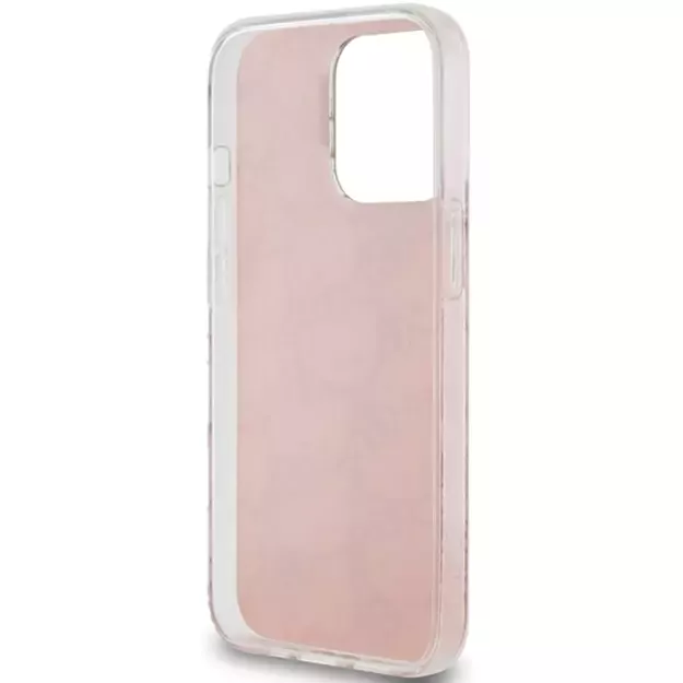 Hello Kitty IML Gradient Electrop Crowded Kitty Head case for iPhone 13 Pro / 13 - pink 6
