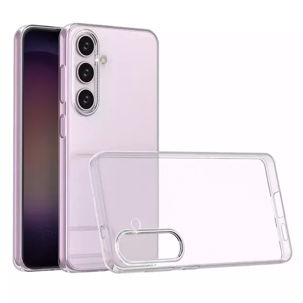 Ultra Clear case for Samsung Galaxy A25 - transparent 8