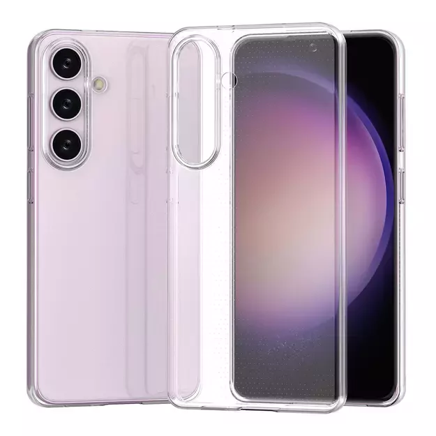 Ultra Clear case for Samsung Galaxy A25 - transparent 7