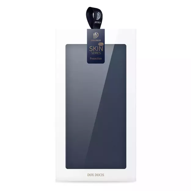 Dux Ducis Skin Pro case for Samsung S24 Ultra with flap - blue 10