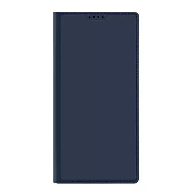 Dux Ducis Skin Pro case for Samsung S24 Ultra with flap - blue 9