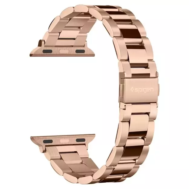 Spigen Modern Fit Band for Apple Watch 4/5/6/7/8/SE (38/40/41 mm) - Rose Gold 13