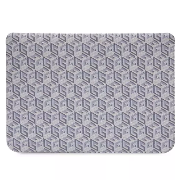Guess GCube Stripes case for a 14  laptop - blue 2
