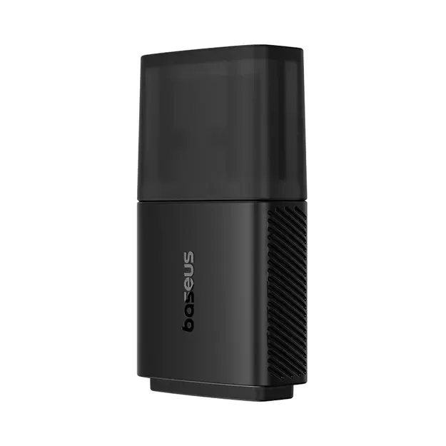 Baseus BS-OH169 300Mb/s USB network card - black 1