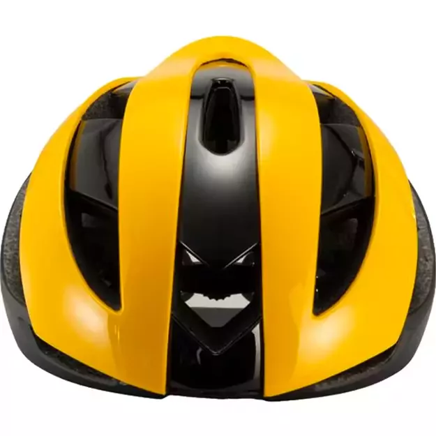 Rockbros 10110004005 bicycle helmet, size L - yellow and black 6