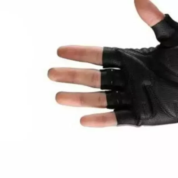 Rockbros S106BK cycling gloves, size S - black 6
