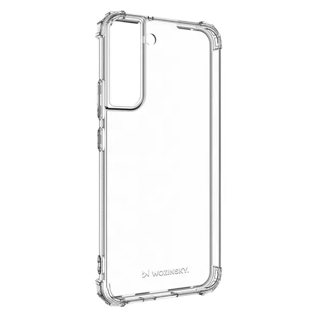 Wozinsky Anti Shock Armored Case for Samsung Galaxy S22 + (S22 Plus) transparent 3