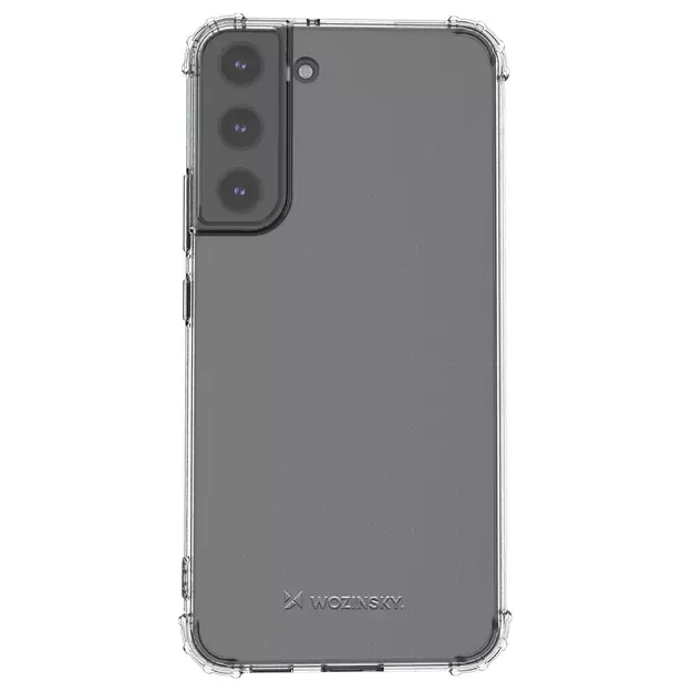 Wozinsky Anti Shock Armored Case for Samsung Galaxy S22 + (S22 Plus) transparent 9
