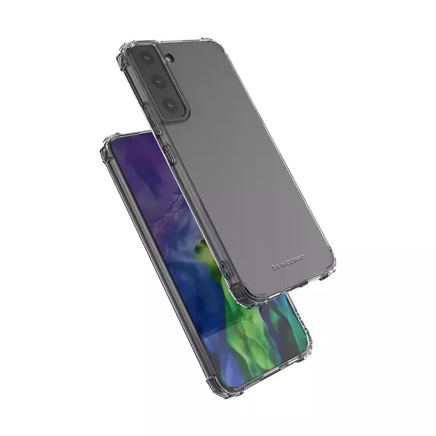 Wozinsky Anti Shock Armored Case for Samsung Galaxy S22 + (S22 Plus) transparent 7
