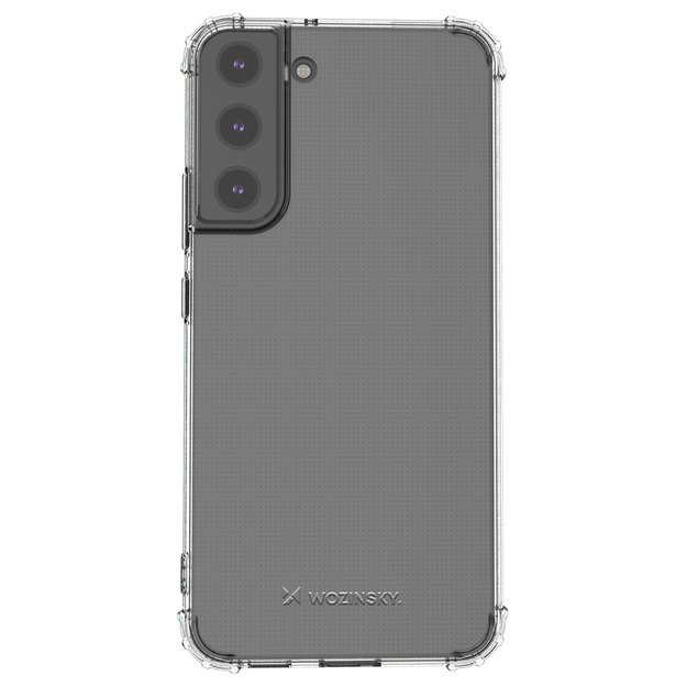 Wozinsky Anti Shock Armored Case for Samsung Galaxy S22 + (S22 Plus) transparent 16