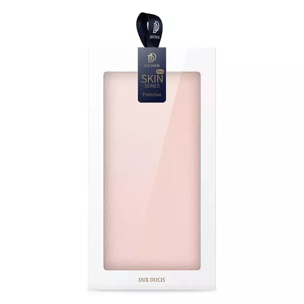 Dux Ducis Skin Pro Holster Cover for Samsung Galaxy A73 pink 20