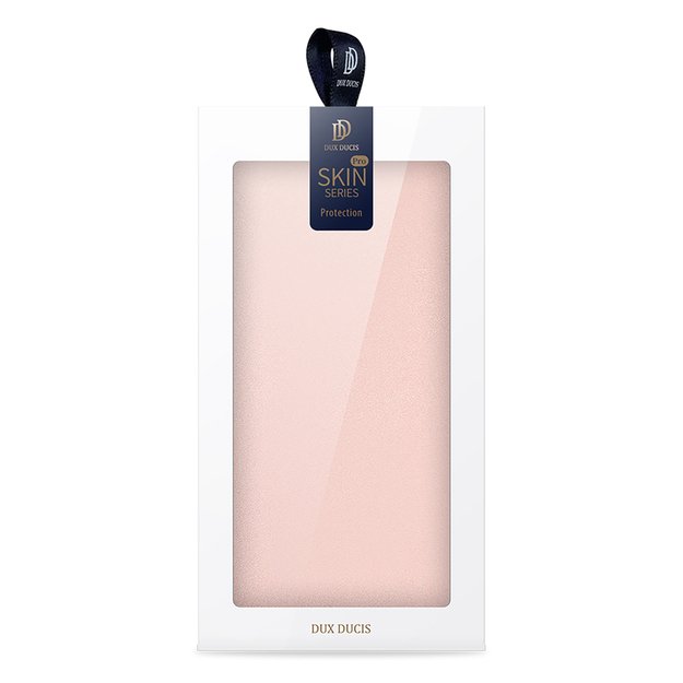 Dux Ducis Skin Pro Holster Cover for Samsung Galaxy A73 pink 10