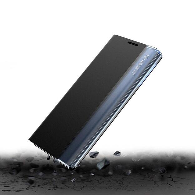 New Sleep Case cover with a stand function for Samsung Galaxy A73 black 11