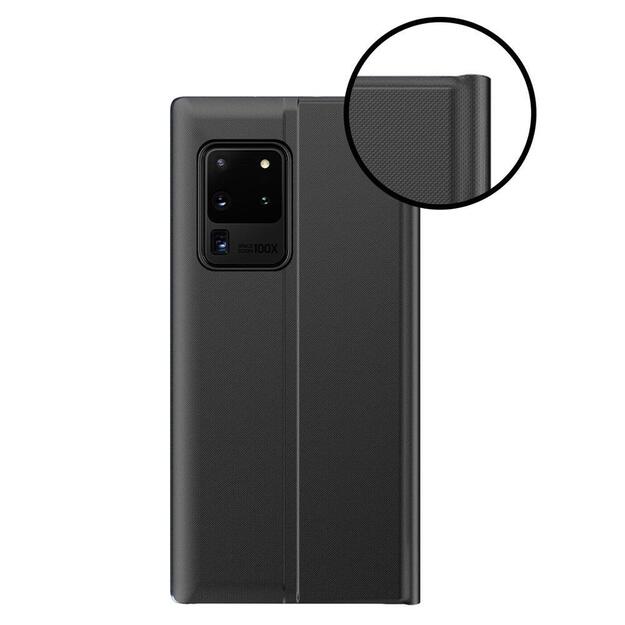 New Sleep Case cover with a stand function for Samsung Galaxy A73 black 10