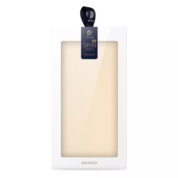 Dux Ducis Skin Pro Holster Cover Flip Cover for Xiaomi 12 Pro gold 11