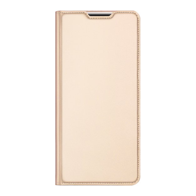 Dux Ducis Skin Pro Holster Cover Flip Cover for Xiaomi 12 Pro gold 29