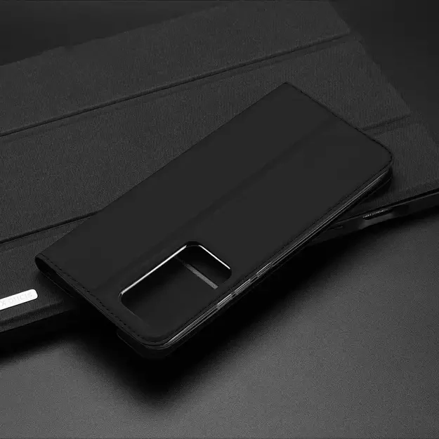 Dux Ducis Skin Pro Holster Cover Flip Cover for Xiaomi 12 Pro gold 17