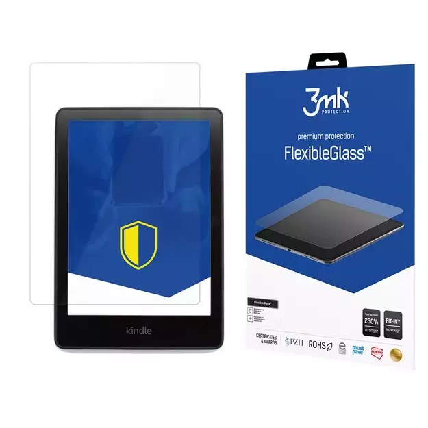 Kindle Paperwhite 5 - 3mk FlexibleGlass™ 8.3  