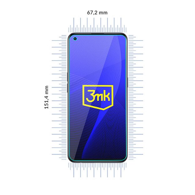 Realme GT Master - 3mk FlexibleGlass™ 7