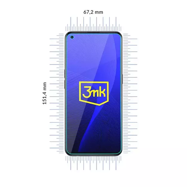 Realme GT Master - 3mk FlexibleGlass™ 14