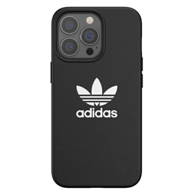 Adidas OR Moulded Case BASIC iPhone 13 Pro / 13 6,1  czarny/black 47096 2