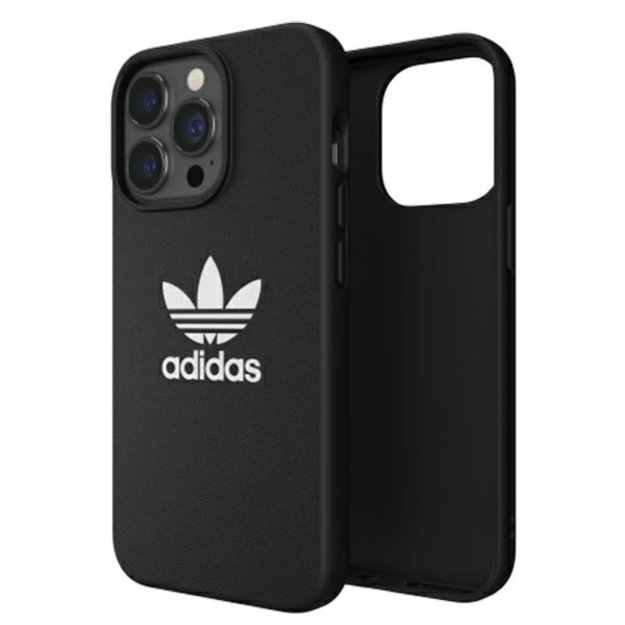Adidas OR Moulded Case BASIC iPhone 13 Pro / 13 6,1  czarny/black 47096 5