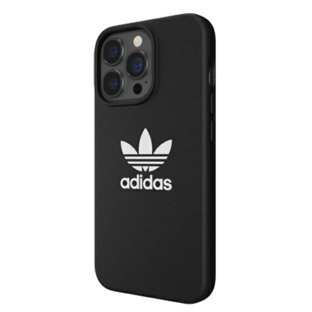 Adidas OR Moulded Case BASIC iPhone 13 Pro / 13 6,1  czarny/black 47096 1