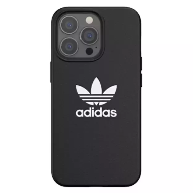 Adidas OR Moulded Case BASIC iPhone 13 Pro / 13 6,1  czarny/black 47096 8