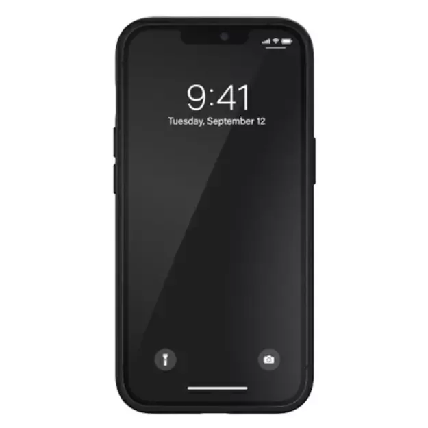 Adidas OR Moulded Case BASIC iPhone 13 Pro / 13 6,1  czarny/black 47096 9
