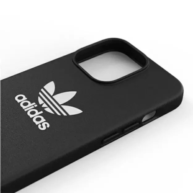 Adidas OR Moulded Case BASIC iPhone 13 Pro / 13 6,1  czarny/black 47096 10