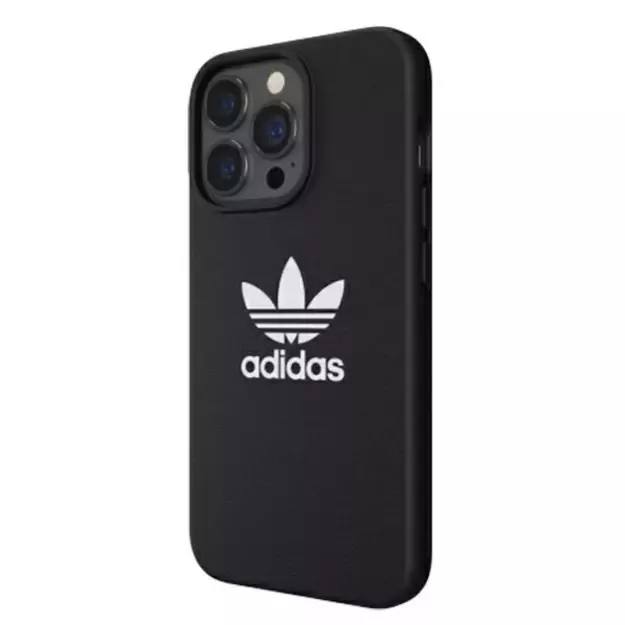 Adidas OR Moulded Case BASIC iPhone 13 Pro / 13 6,1  czarny/black 47096 7