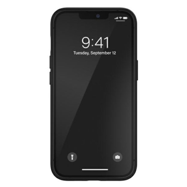 Adidas OR Moulded Case BASIC iPhone 13 Pro / 13 6,1  czarny/black 47096 3