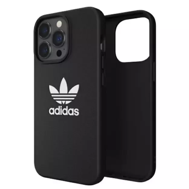 Adidas OR Moulded Case BASIC iPhone 13 Pro / 13 6,1  czarny/black 47096 11