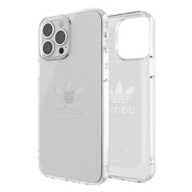 Adidas OR Protective iPhone 13 Pro Max 6,7  Clear Case transparent 47147 6