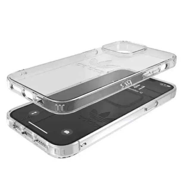 Adidas OR Protective iPhone 13 Pro Max 6,7  Clear Case transparent 47147 12