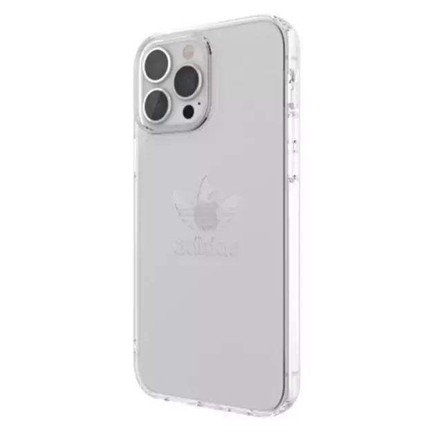 Adidas OR Protective iPhone 13 Pro Max 6,7  Clear Case transparent 47147 1