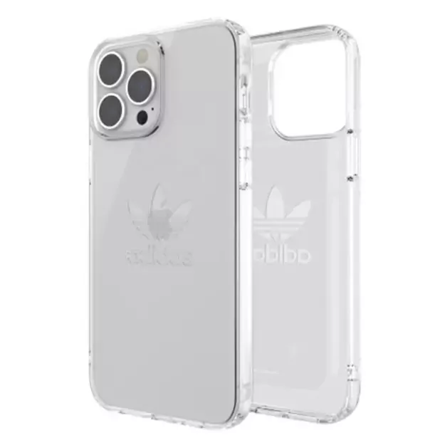 Adidas OR Protective iPhone 13 Pro Max 6,7  Clear Case transparent 47147 11