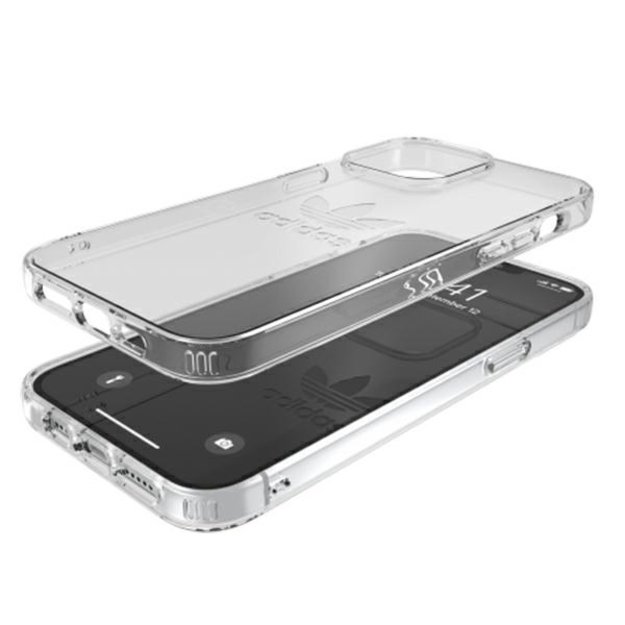 Adidas OR Protective iPhone 13 Pro Max 6,7  Clear Case transparent 47147 7