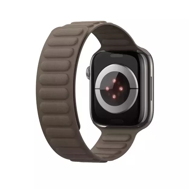 Dux Ducis Strap BL Magnetic Strap for Apple Watch 38 / 40 / 41 mm - Dark Gray 1