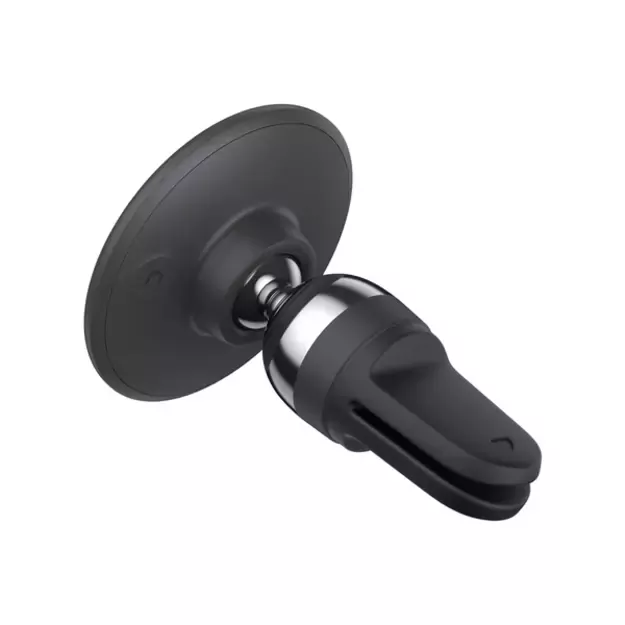 Baseus C01 Overseas Edition magnetic car holder for air vent - black 2
